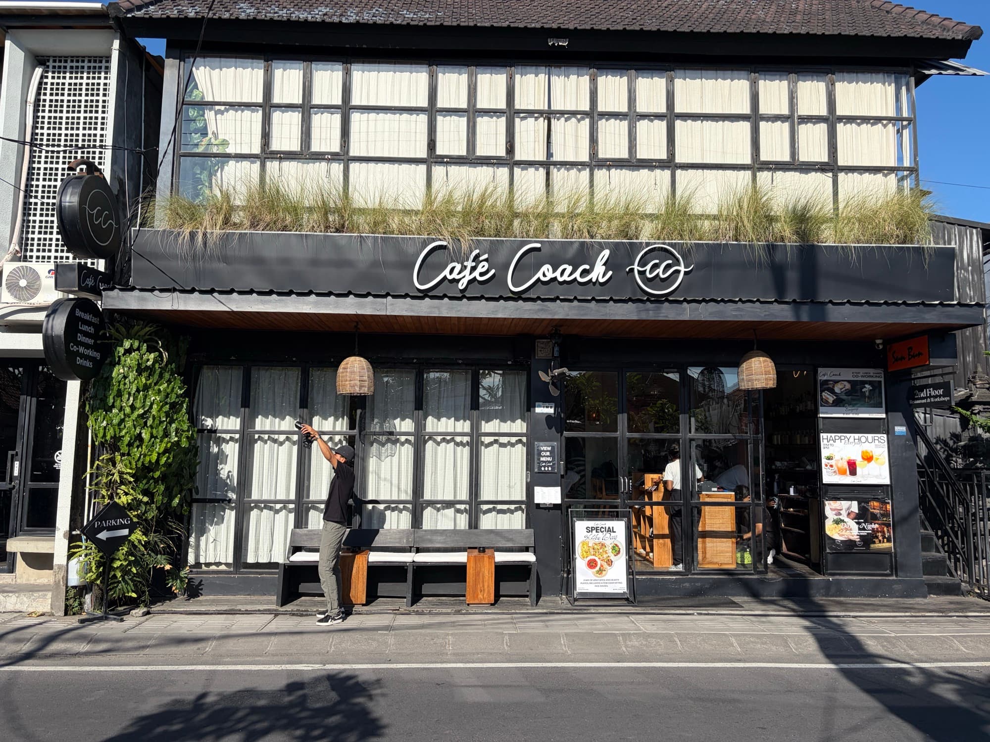 Exploring Canggu