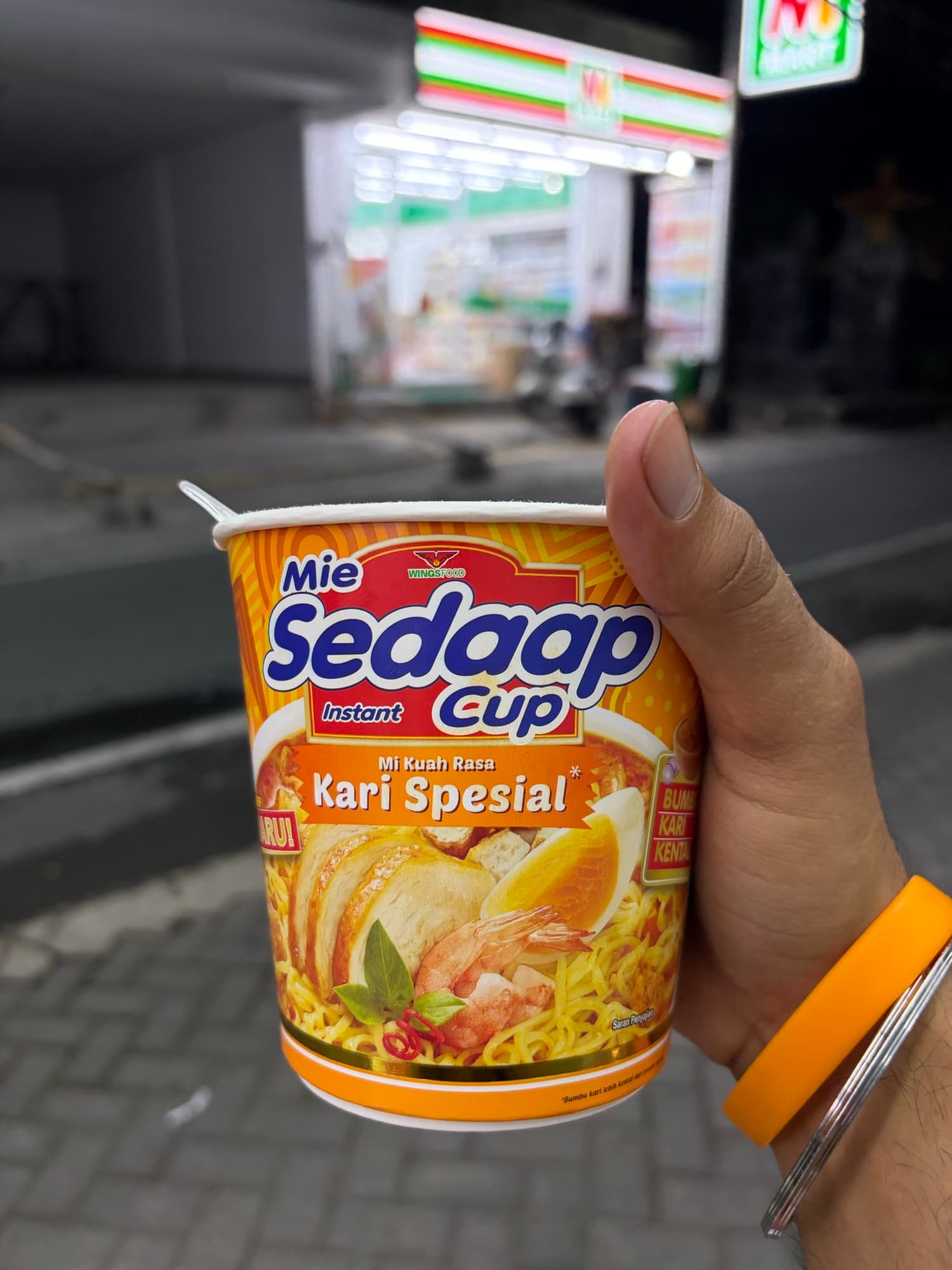 Noodles, a trip staple