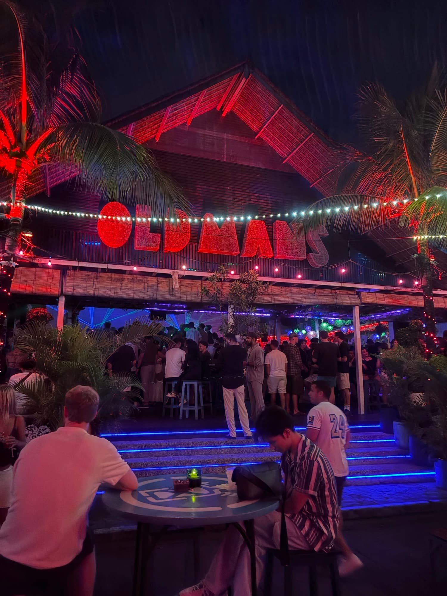 Old Man's Club, Canggu