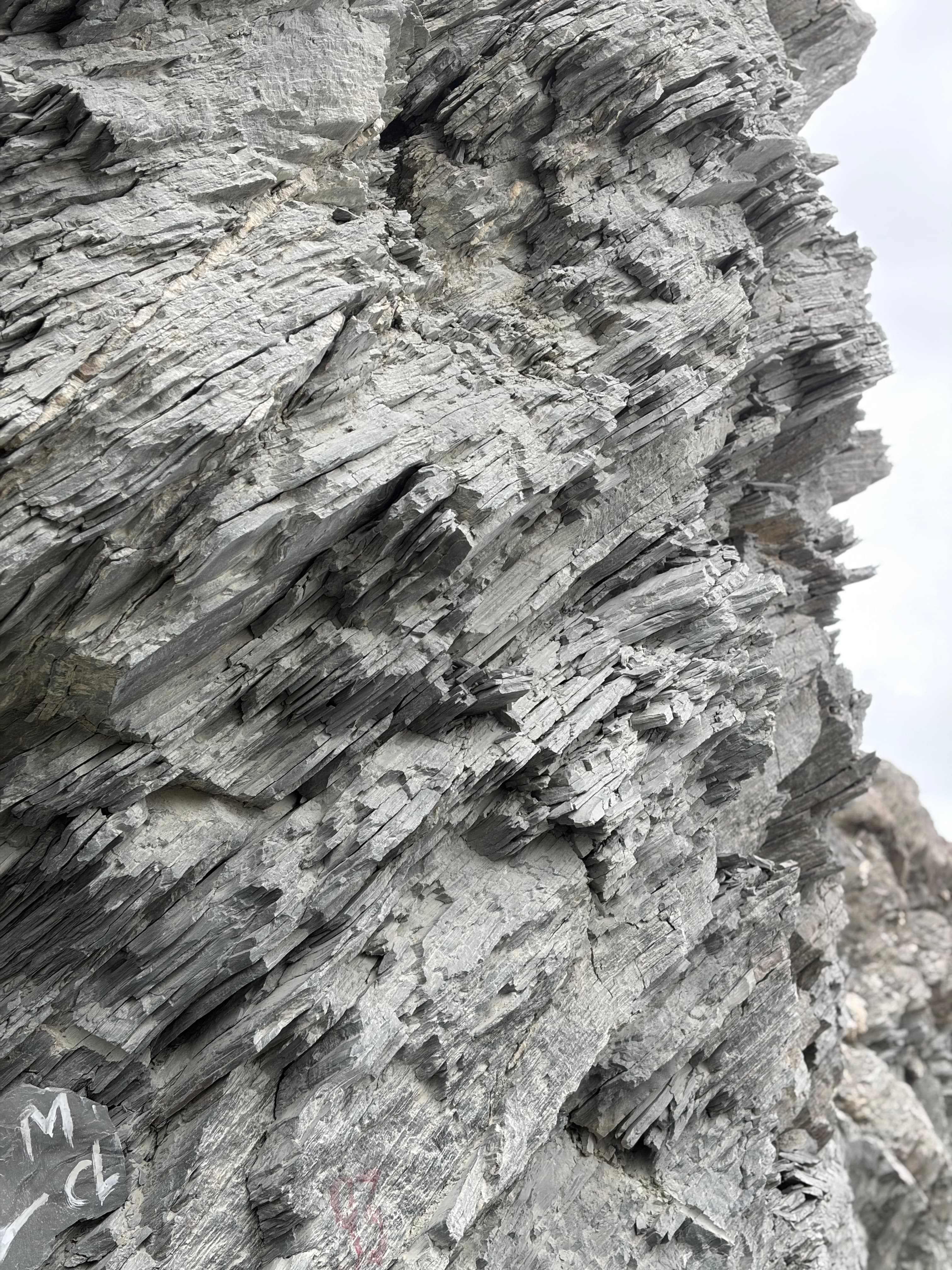 Rocky off-road terrain on the Chandratal journey