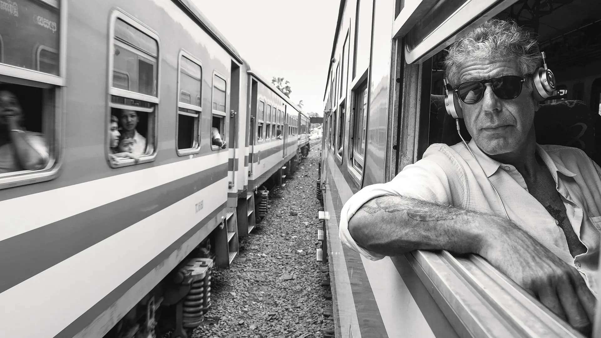 Anthony Bourdain